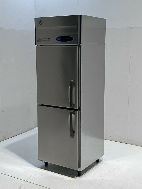 ホシザキ　冷凍庫　HF-63ZT HF-63B・ホシザキ【自然冷媒】縦型冷凍庫・インバーター | 業務用