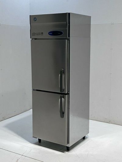 コメなし購入なしですホシザキ業務用冷凍庫 hf-63zt ホシザキ電機 業務用検食用冷凍庫① HF－63CZT－KS