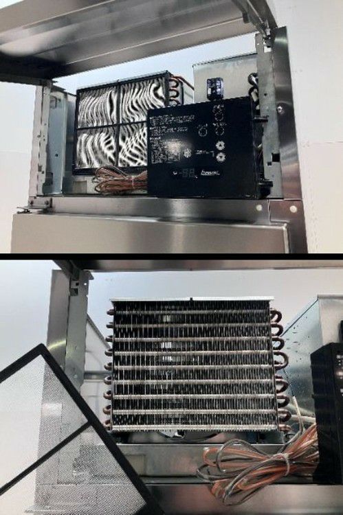 ホシザキ 縦型冷凍庫 HF-63ZT | 無限堂厨房ネットショップ