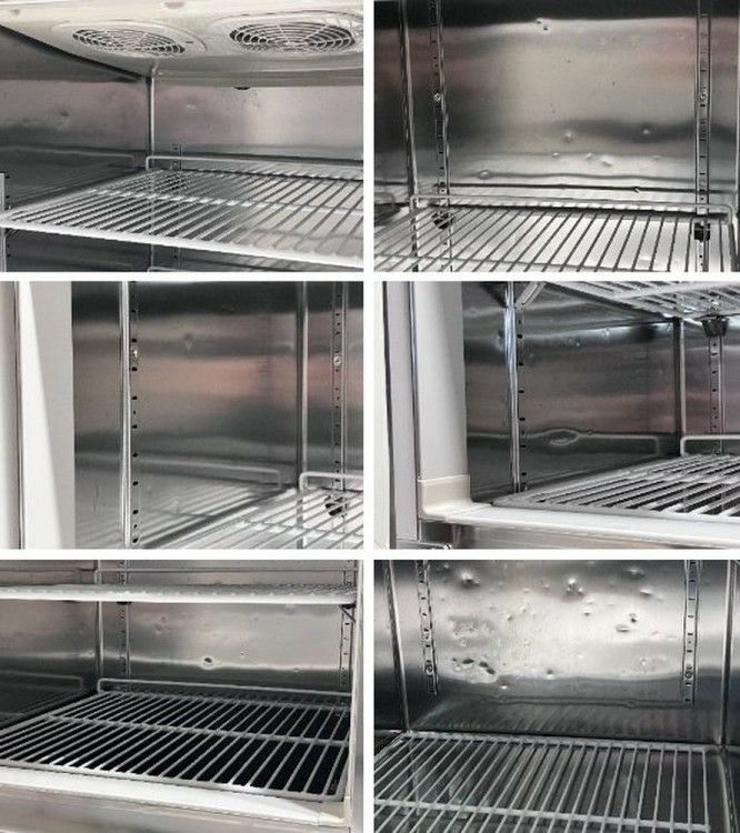 ホシザキ 縦型冷凍庫 HF-63ZT | 無限堂厨房ネットショップ