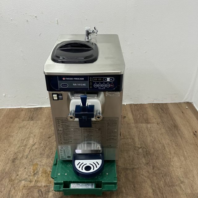 NISSEI FREEZER アイスクリームメーカー NA-1412AE 日世 NISSEI FREEZER NA-1412AE アイスクリームメーカー 日世 ソフト