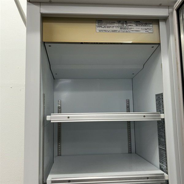 大和冷機 リーチイン冷凍ショーケース 203AFGT-EC | 無限堂厨房ネット