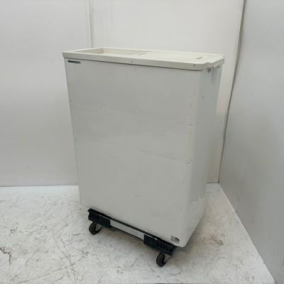【新品同様】冷凍庫 送料込み Panasonic 冷凍ストッカー SCR-S66 楽天市場】パナソニック scr－s66の通販
