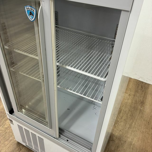 大和冷機 冷蔵ショーケース 231AU-11 | 無限堂厨房ネットショップ