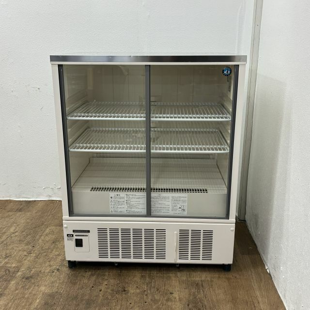 ホシザキ　冷蔵ショーケース　SSB-85CTL1 冷蔵　ショーケース ホシザキ 冷蔵ショーケース SSB-85CTL1 850×450×1050 中古厨房