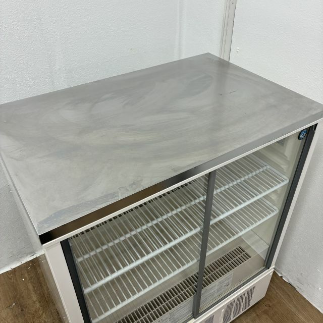 ホシザキ 冷蔵ショーケース SSB-85CL2 | 無限堂厨房ネットショップ