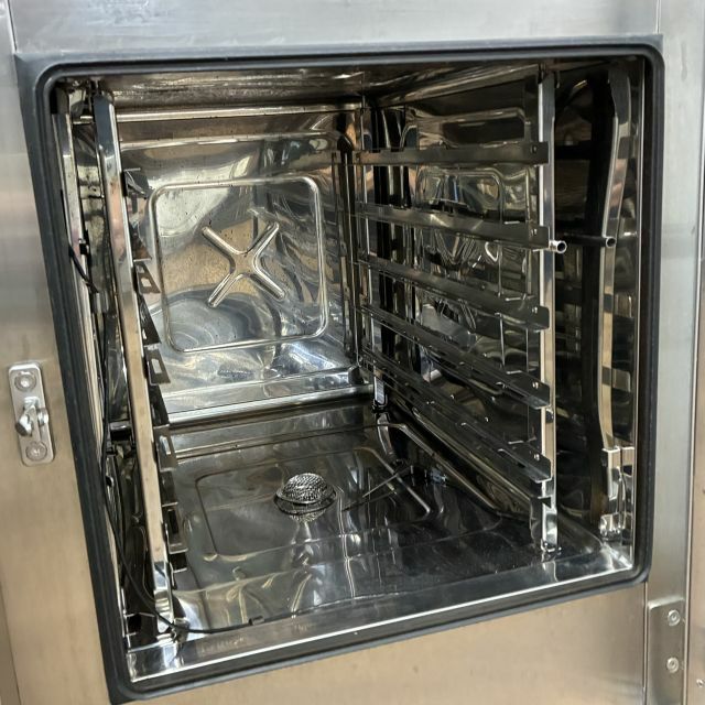 マルゼン 電気スチームコンベクションオーブン SSC-05D | 無限堂厨房