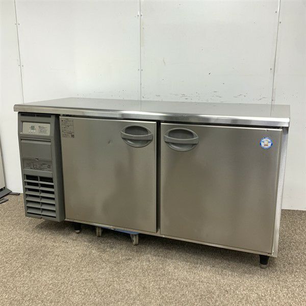 フクシマガリレイ 冷蔵コールドテーブル YRC-150RM2