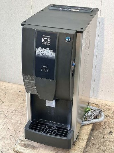 ホシザキ 115kgチップアイスディスペンサー DCM-115K | 無限堂
