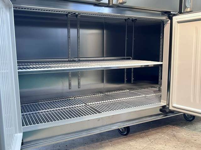 ホシザキ 縦型冷凍庫 HF-180AT3-2-ML | 無限堂厨房ネットショップ