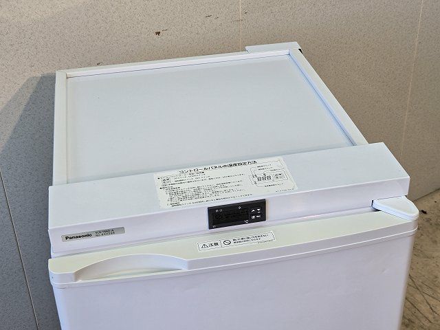 パナソニック 小型冷凍ストッカー SCR-T66D-A 2012年 Y1327 栃木 宇都宮 中古厨房機器の販売買取 アールツー厨房機器