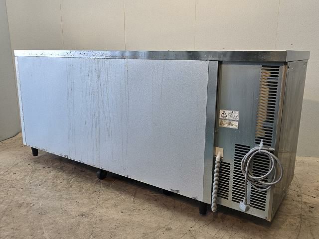 フクシマFukushima業務用台下冷蔵庫コールドテーブルYRC-180RE2 enron_hk18-it09