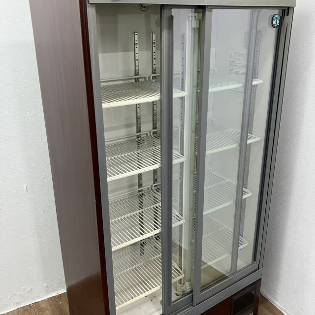 ホシザキ　リーチイン冷蔵ショーケース　RSC-90CT-1 リーチイン冷蔵ショーケース 100V ホシザキ RSC-90CT-1 | 新品