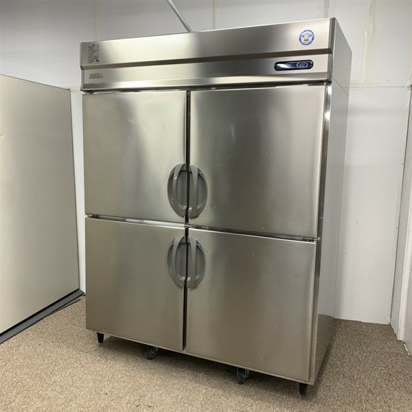 フクシマガリレイ 縦型冷凍冷蔵庫 ARD-152PMD