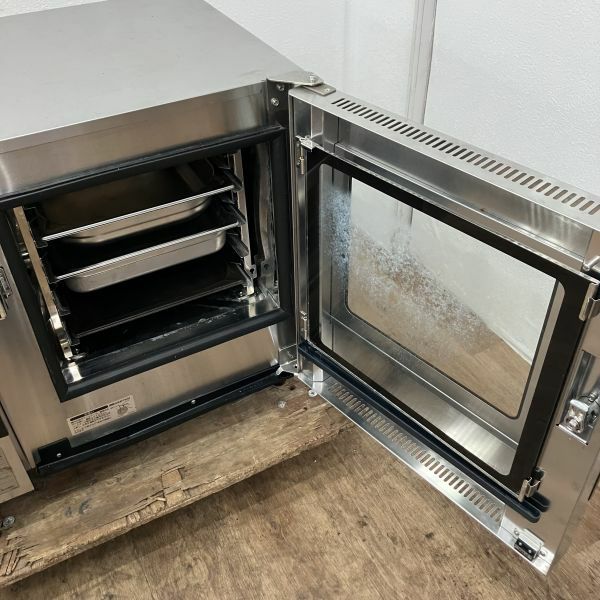 ホシザキ スチームコンベクションオーブン MIC-5TB3 ホシザキ（HOSHIZAKI） スチームコンベクションオーブン（ガス仕様