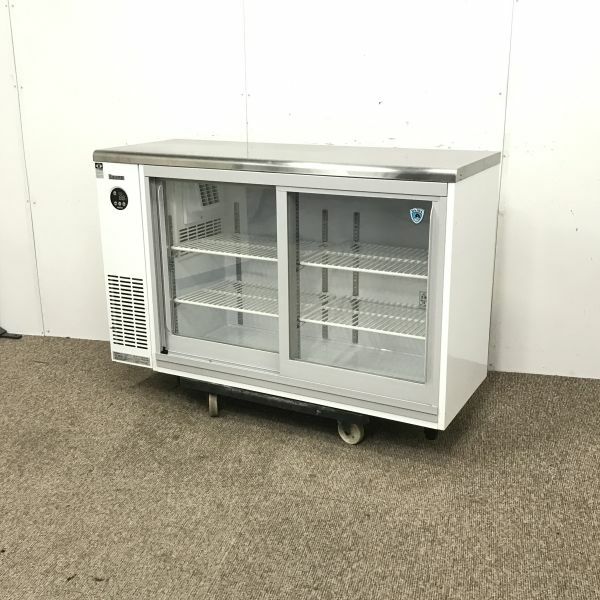 大和冷機 テーブル形冷蔵ショーケース 4341DP-S