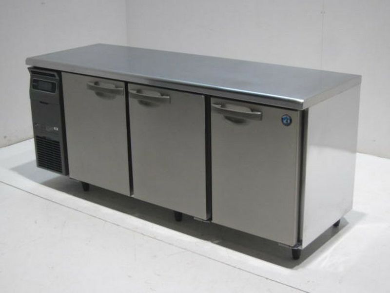 ホシザキ 冷蔵コールドテーブル RT-180SNG-1