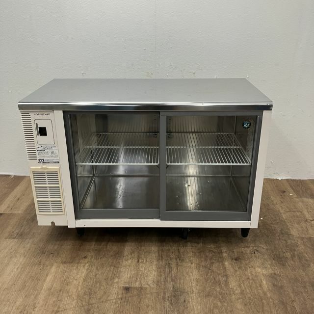 近隣配達可能　ホシザキ　台下冷蔵ショーケース　RTS-120SNB2 ホシザキ テーブル形冷蔵ショーケース RTS-120SNB2 | 無限堂厨房