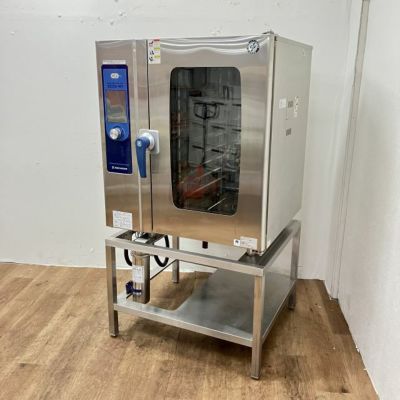 ニチワ 電気スチームコンベクションオーブン SCOS-101RY-L