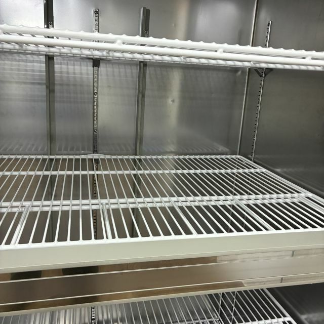 パナソニック 縦型冷凍庫 SRF-K1283SB | 無限堂厨房ネットショップ