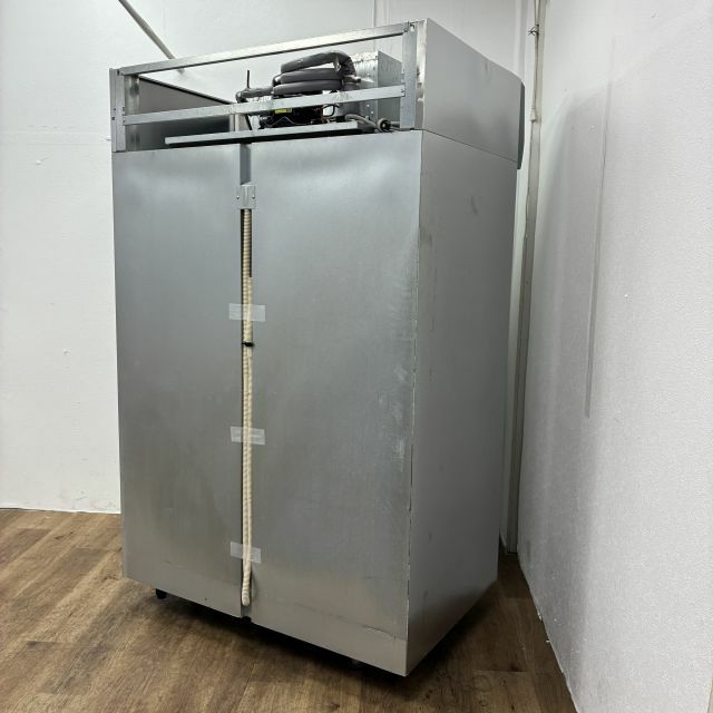 パナソニック 縦型冷凍庫 SRF-K1283SB | 無限堂厨房ネットショップ