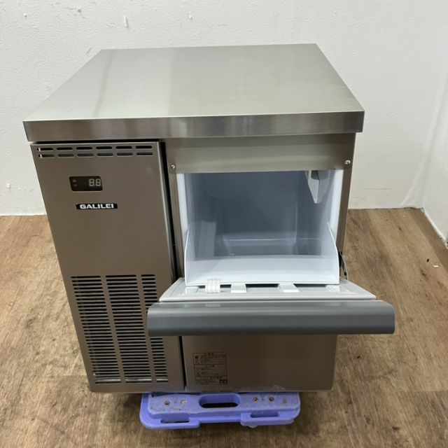 フクシマガリレイ 100kgチップアイスメーカー FIC-A100CT | 無限