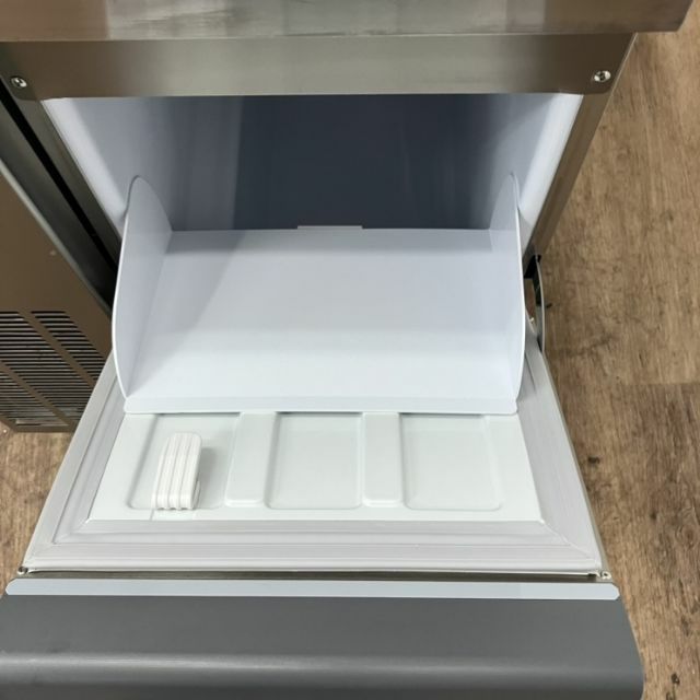 フクシマガリレイ 100kgチップアイスメーカー FIC-A100CT | 無限