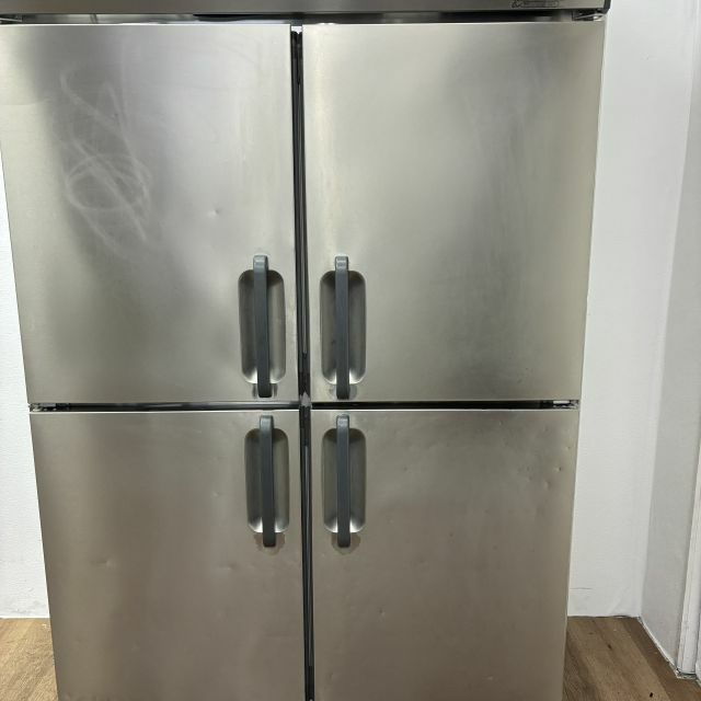 フクシマガリレイ 縦型冷凍庫 GRN-124FM（改） 業務用 2024年 GRN-124FDX-F - タテ型業務用冷凍庫 - 製品情報 - フクシマ