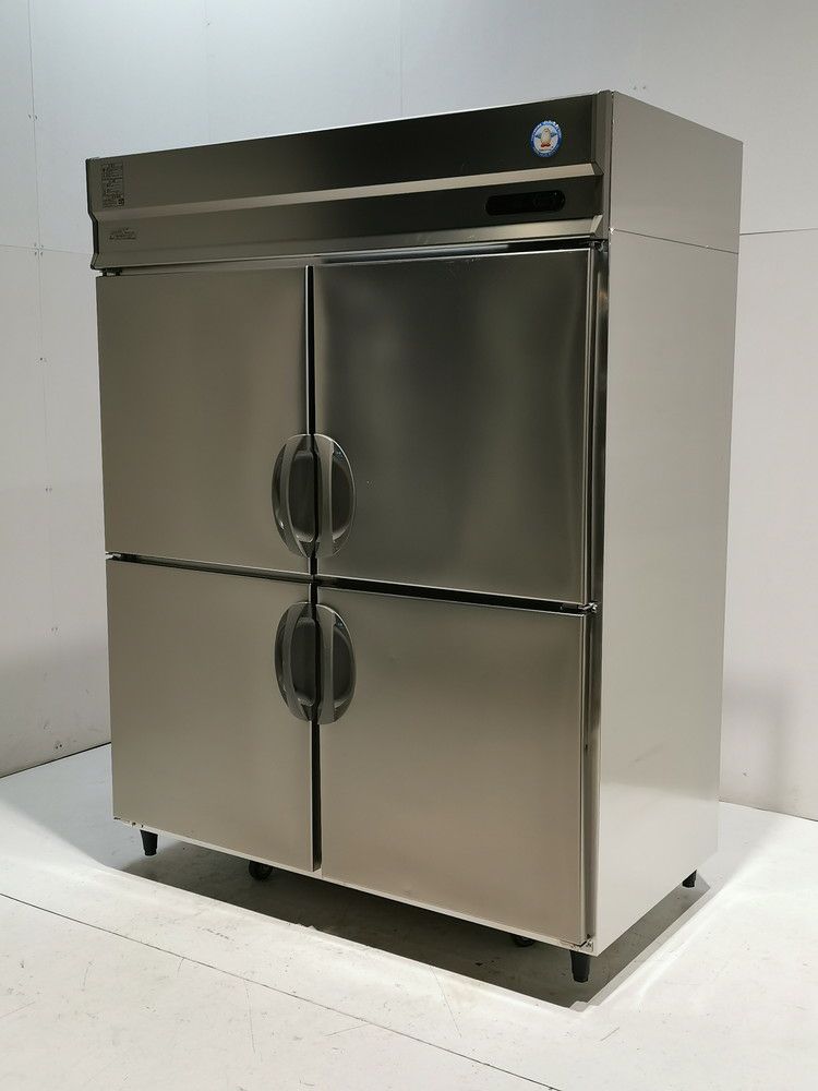 フクシマガリレイ 縦型冷凍冷蔵庫 ARD-152PMD