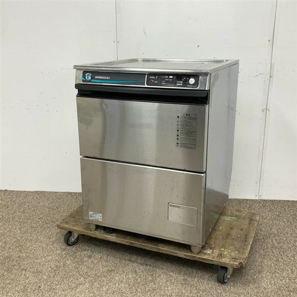 ホシザキ 食器洗浄機・アンダーカウンタータイプ JWE-400TUB3-5