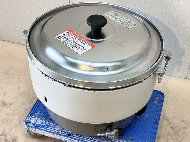 リンナイ RR-40S1 炊飯器 都市ガス用 4升炊き 楽天市場】rr40s1 リンナイの通販