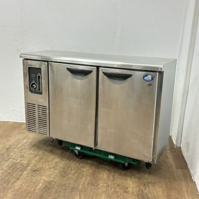 冷蔵コールドテーブル SUC-N1241J パナソニック 厨房機器 中古 美品 Panasonic コールドテーブル（オール冷蔵） パナソニック SUC