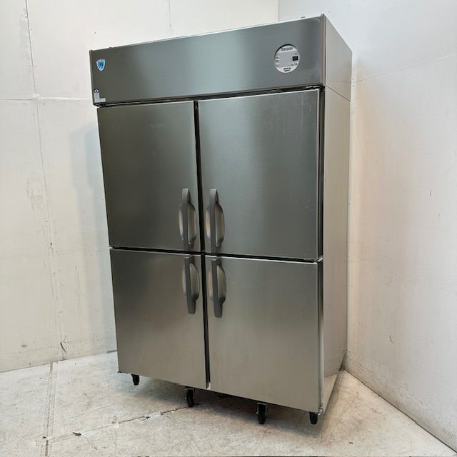 大和冷機 縦型冷蔵庫 403CD-EX