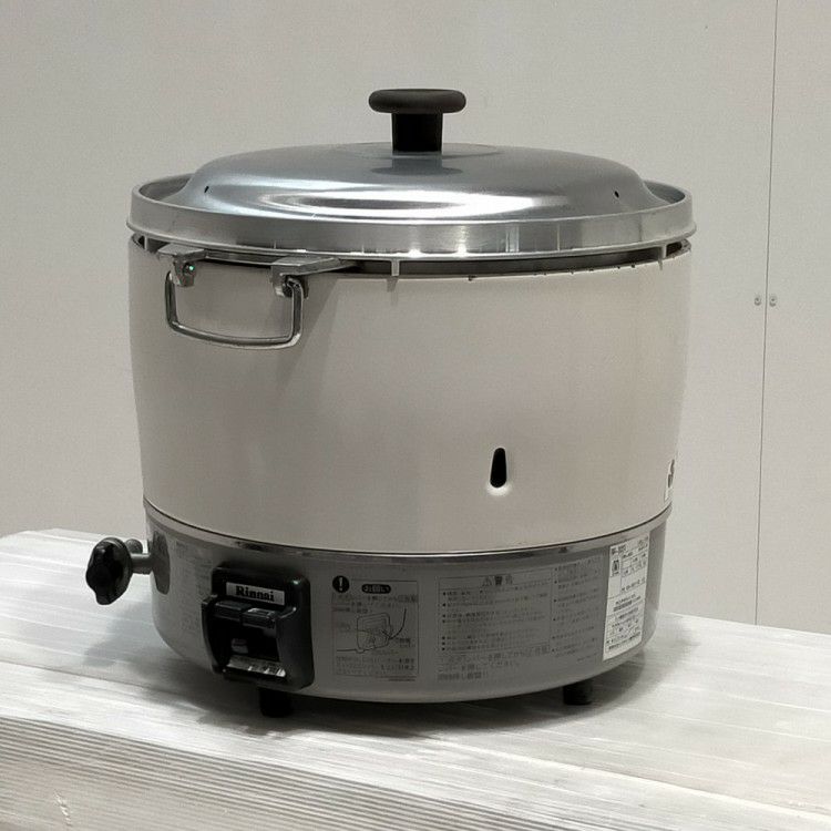 リンナイ 都市ガス用炊飯器 RR-30S1 【公式通販】