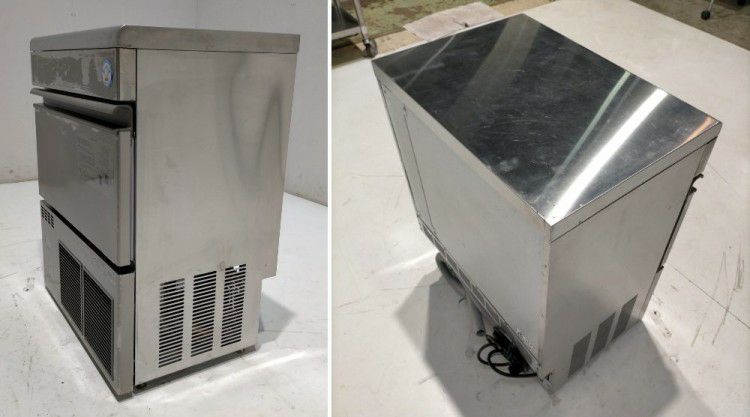フクシマガリレイ 45kg製氷機 FIC-A45KT | 無限堂厨房ネットショップ
