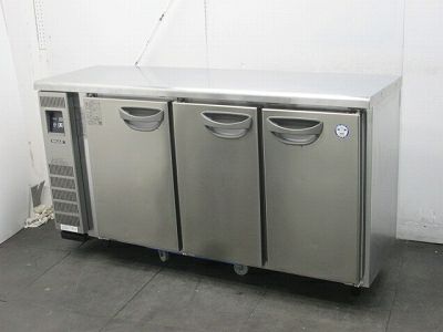 フクシマガリレイ 冷蔵コールドテーブル TMU-50RE2