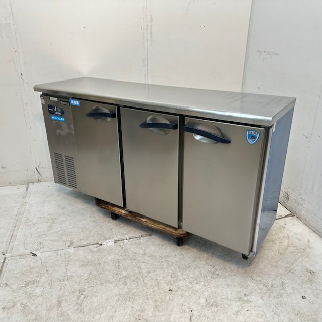 大和冷機 冷凍冷蔵コールドテーブル 5841S