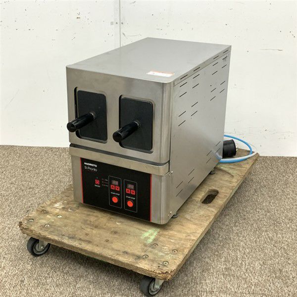 直本工業 冷凍麺解凍機(1) QF-58 | 無限堂厨房ネットショップ