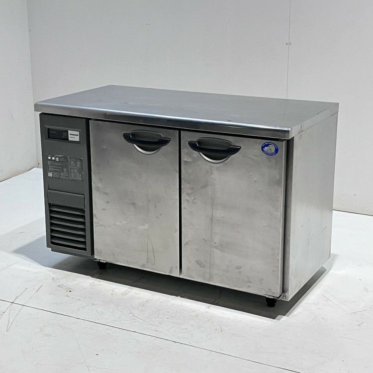 パナソニック 冷蔵コールドテーブル SUR-K1261S | 無限堂厨房