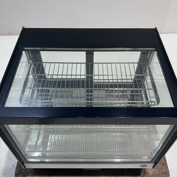 JCM 卓上対面冷蔵ショーケース JCMS-53T※備考欄必読 | 無限堂厨房