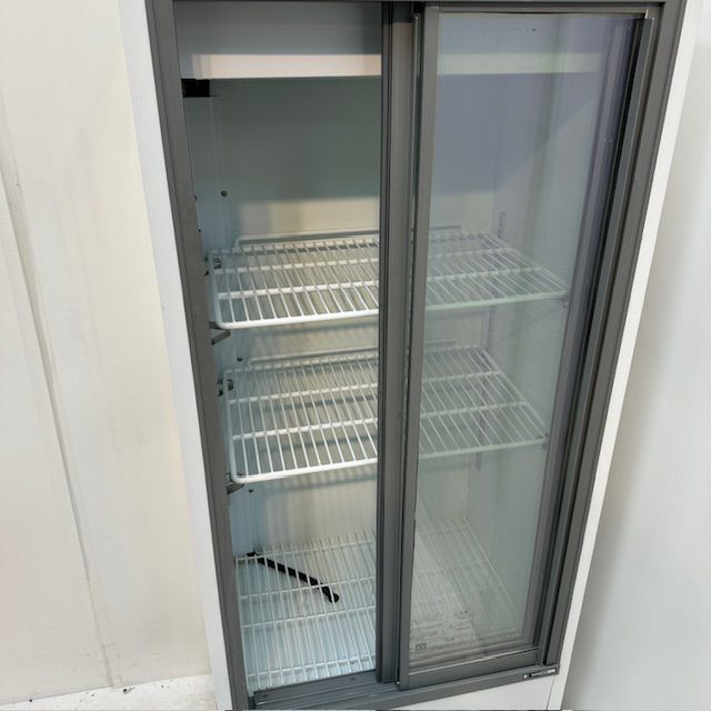MUS-0614X ガラス扉冷蔵庫 業務用冷蔵庫 MUS-0611X サンデン