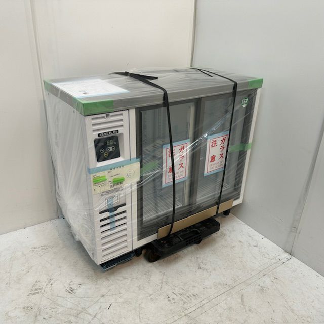 フクシマガリレイ テーブル形冷蔵ショーケース LGU-090REX