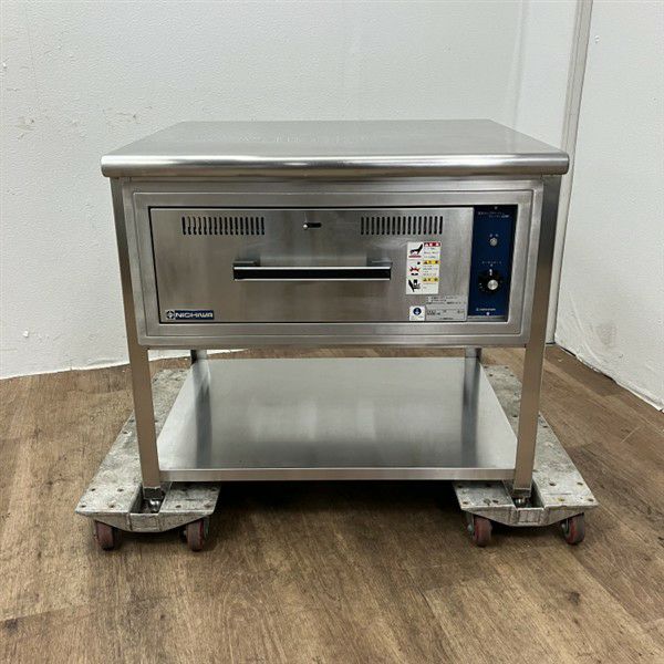 ニチワ ビルトイン電気カップディッシュウォーマー CDW-450B | 無限堂