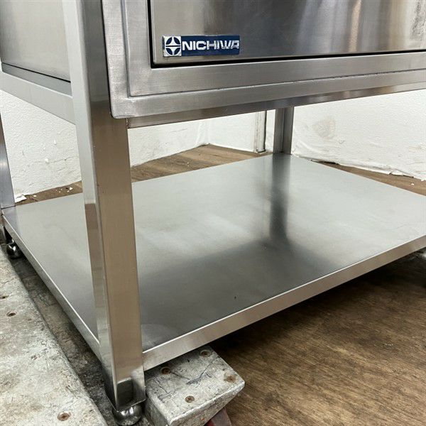 ニチワ ビルトイン電気カップディッシュウォーマー CDW-450B | 無限堂