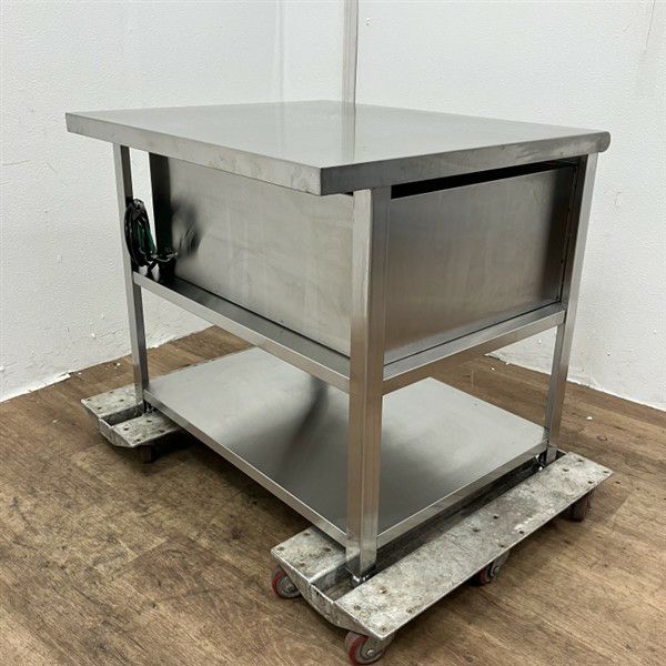 ニチワ ビルトイン電気カップディッシュウォーマー CDW-450B | 無限堂