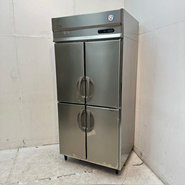 フクシマガリレイ 縦型冷蔵庫 ARD-090RM