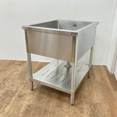 一層シンク 1槽シンク | 無限堂厨房ネットショップ