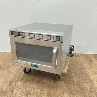 National 業務用電子レンジ 200v 楽天市場】電子レンジ 業務用 18L 単相200V 高出力1900W 業務用
