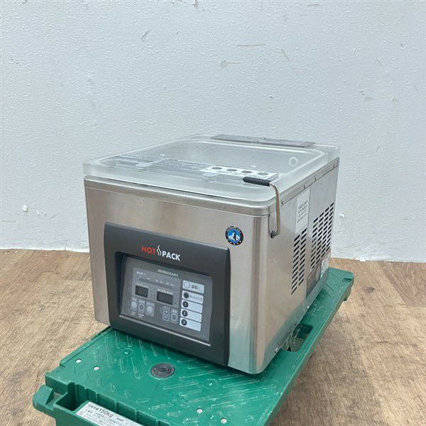 美品2021年製ホシザキ業務用真空包装機HPS-200A-HP ホシザキ 真空包装機 HPS-200A 2021年 業務用 卓上型｜中古
