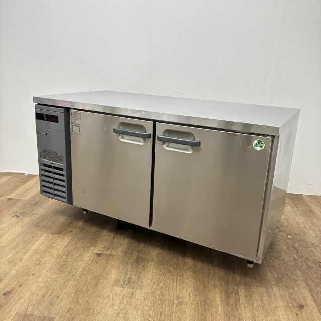 2022年製フクシマガリレイ業務用台下テーブル形冷蔵庫コールドテーブル 2022年製フクシマガリレイ業務用台下テーブル形冷蔵庫コールド